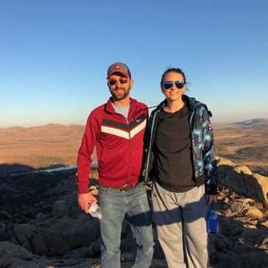 Meet your Posher, Alex